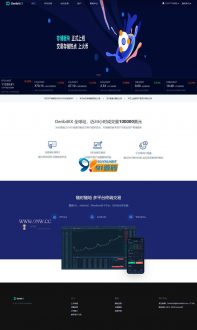 价值4万的「优化版」数字资产交易所源码|币币交易|C2C交易|交易机器人|撮合交易|合约交易-91源码网
