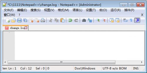 Notepad++  7.6.2 官方中文版-91源码网