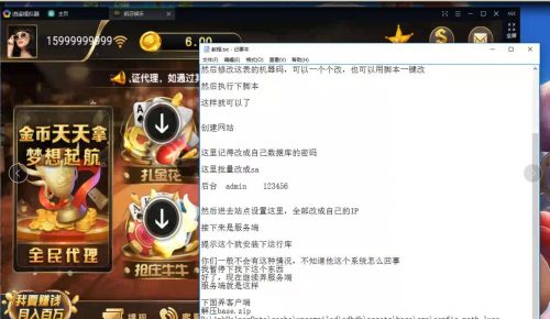 微星二开胜博大金猪视频搭建教程-91源码网