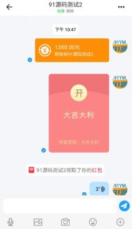风车IM即时通讯源码,网页+安卓+苹果三端互通+视频搭建教程-91源码网