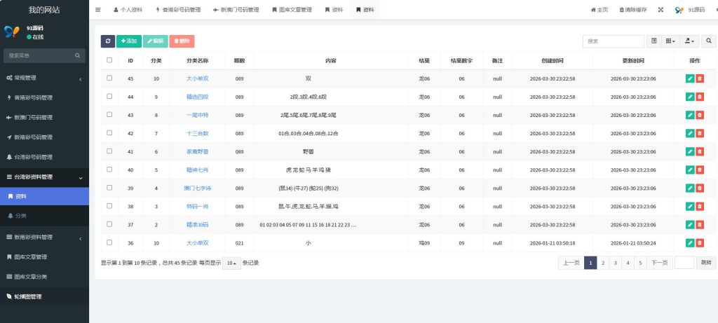 图片[5]-仿49图库六合彩论坛源码/全开源修复完美运营版/前端uniapp纯源码+后端PHP